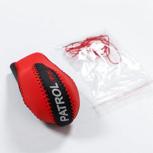 Kit Interni Sportivi Patro Y62, Set in Pelle Cucito a Mano, Copertura Maniglia Touro per Poggiatesta Auto, Accessori Premium - Product Image 1