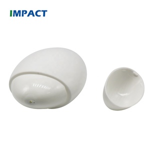 クリーム用<span class=keywords><strong>60</strong></span> mlプラスチックオーバルスクイーズコスメティックボトル - Product Image 6