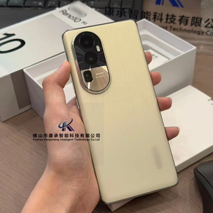 ขายส่งสมาร์ทโฟน OPP/O <span class=keywords><strong>Reno10</strong></span> 5G หน้าจอ 6.7 นิ้ว 120Hz AMOLED กล้องหลัง 3 ตัว 64MP แรม 12GB ความจุ 256GB แบตเตอรี่ 5000mAh ชาร์จเร็ว 69W รุ่น Global - Product Image 1