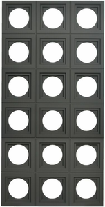 PU Cloisons de séparation cloison Wal étanche à l'humidité anti-fissure pour salon Offre Spéciale de haute qualité prix usine - Product Image 4