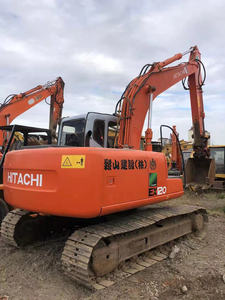 ฮิตาชิใช้แล้วรถขุด EX120-5ฮิตาชิ ZX120-5 EX120-3 EX120-1มือสองรถขุดตีนตะขาบ - Product Image 2