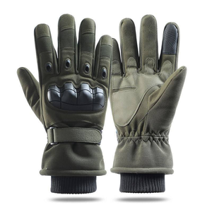 Nuevos Guantes Tácticos de Entrenamiento para Hombre, Guantes de Protección para Ejercicio Físico al Aire Libre - Product Image 3