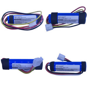 Harman Kardon Onyx Studio 1/<span class=keywords><strong>2</strong></span>/<span class=keywords><strong>3</strong></span>/4/5/6 hoparlör için yedek pil şarj edilebilir Li-ion piller dayanıklı uzun ömürlü Batera - Product Image 1