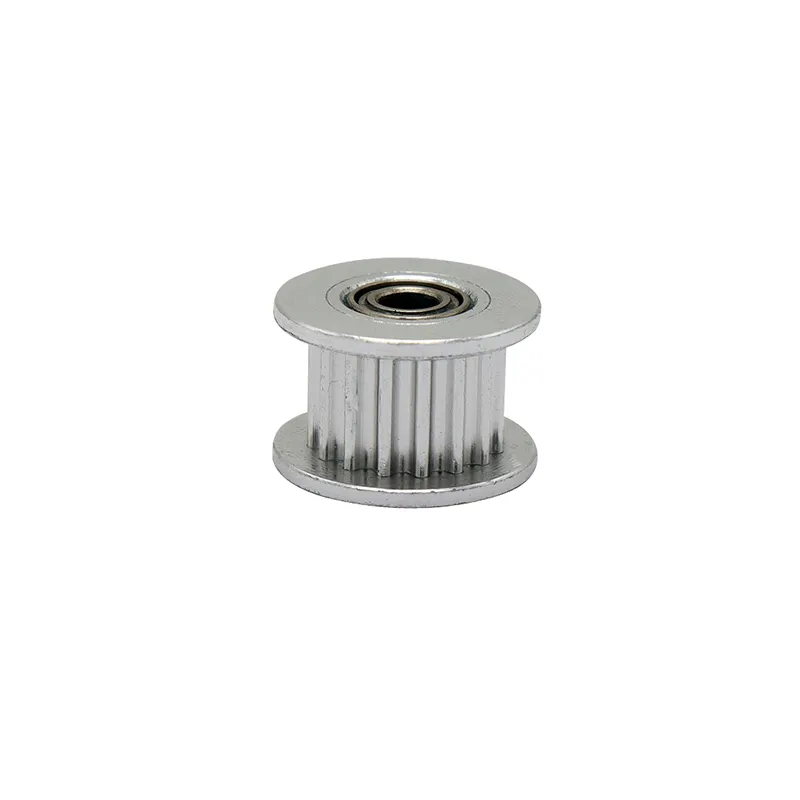 Spot supply 3D printer idler pulley bore 3mm 4mm 5mm GT2 timing belt pulley 16T/20T 3*6mm 4*6mm 5*6mm