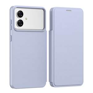 Funda de Cuero PU Tipo Cartera con Tapa Magnética para Teléfono Móvil Samsung S26 Plus, Estilo Ejecutivo 2025, Personalizable - Product Image 5