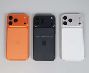 2026 Versi Global Baru 17 Pro Max Original dengan Logo, Versi Global Tidak Terkunci, Smartphone Berkualitas Tinggi 16GB TB - Product Image 3