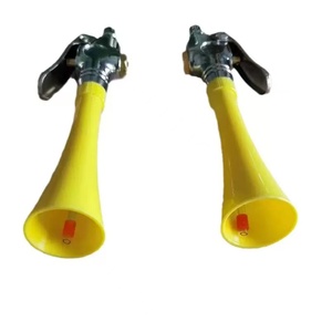 NBT Haute Qualité Sortie Manuelle Puissance Lave Voiture Tornade Soufflant La Poussière Pistolet Air Pulse Nettoyage Voiture Souffleur - Product Image 1