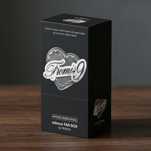 Tarjeta fotográfica premium de ídolos de K-POP, Fromis_9 MIIMCA Teleca, juego de tarjetas coleccionables de papel impreso a todo color, venta al por mayor de tarjetas fotográficas. - Product Image 3