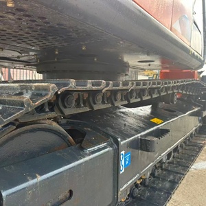 Used Hitachi ZX120 Crawler 12TonExcavator Low Working Hours Original Isuzu Engine Hydraulic Pump Included for &amp; Video <strong>Inspection</strong> - Product Image 6