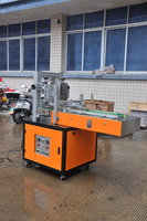 Prix économique de scellant de boîte de colle thermofusible semi-automatique pour la machine de collage de boîte efficace