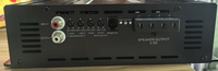 Amplificateur de voiture classe A mono 8000W 0,5 ohm stable