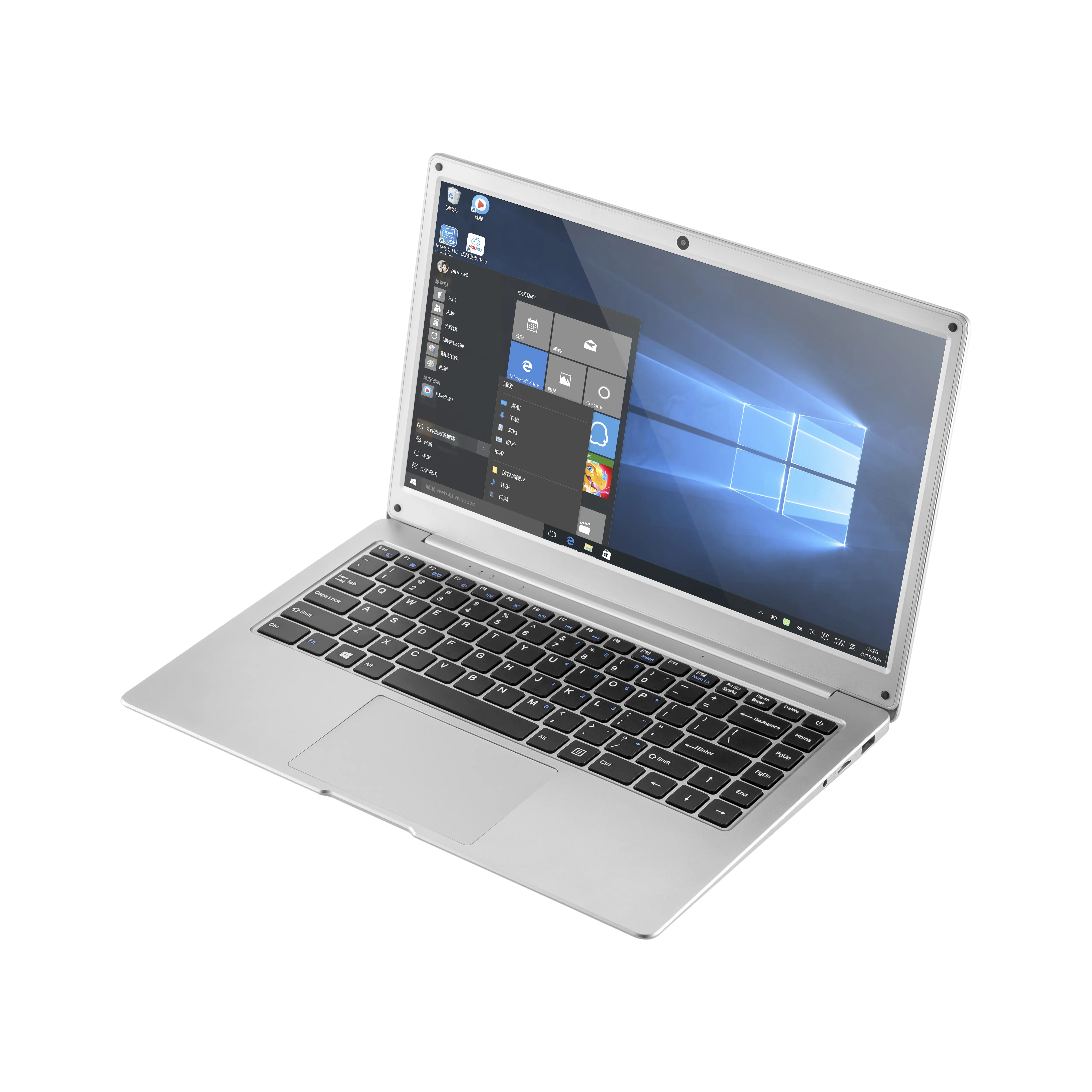 Pipo ขายดีที่สุด Celeron Quad Core ราคาถูกคอมพิวเตอร์แล็ปท็อปบาง Windows 11 14.1นิ้วแล็ปท็อปผู้ผลิตล่าสุด