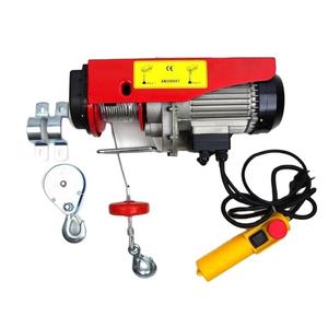 Veiligste 0.2 0.5 <span class=keywords><strong>1</strong></span> <span class=keywords><strong>Ton</strong></span> Pa <span class=keywords><strong>Mini</strong></span> Elektrische Takel <span class=keywords><strong>Trolley</strong></span> Voor Oem Beste Prijs - Product Image 1