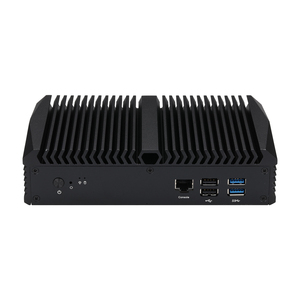 Q10922U6/ Q10932U6/ Q11022U6/ Q11032U6 Qotom Q10900U6 มินิพีซี Alder Lake N Firewall พร้อมพอร์ต X540 10G RJ45 คู่ และพอร์ต X710 SFP คู่ - Product Image 2