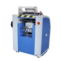 Machine à coudre semi-automatique pour livres A4, cahiers d'exercices, carnets, machine à relier avec fil, prix d'usine
