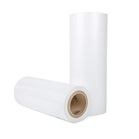 Prix usine direct Film de stratification BOPP Films d'emballage d'emballage en cellophane Transparent pour papier de verre alimentaire et lait