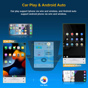 Radio para Auto Android de 10.4 Pulgadas para Buick Verano 2015-<span class=keywords><strong>2022</strong></span>, Carplay Inalámbrico, Android Auto y Navegación GPS Integrada - Product Image 3