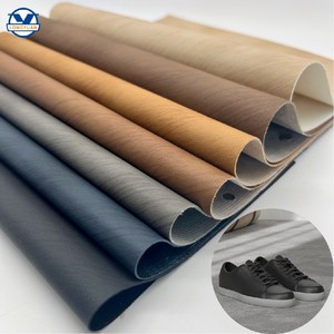 Chống mofo fanso iMPRESSO estofados tecido PVC nhân tạo gravado couro sintético Chất liệu cuộn Para assentos de zapato - Product Image 6