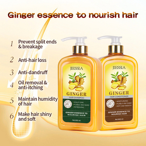 แชมพูและครีมนวดผมขิง - Product Image 2