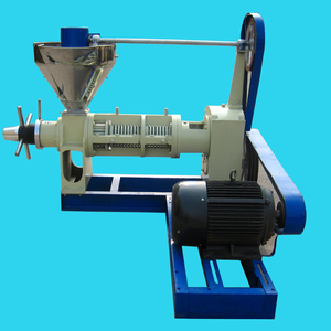 Prensa de tornillo de procesamiento de aceite de soja para la venta - Product Image 3