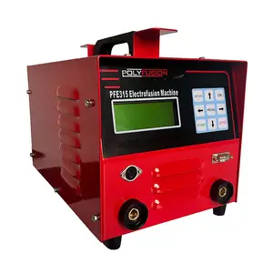 Electrofusion welding machine Automatic electrofusion ultrasonic welding machine for sale