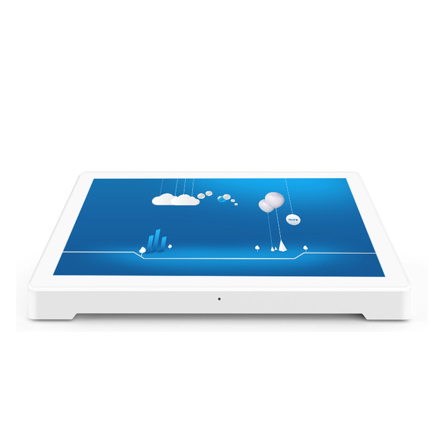 Horizontal Tablet PC 8" Business Education Use Desktop Portable Android 6.0 RK3128 2GB RAM 16GB Storage WIFI POE NFC Touch