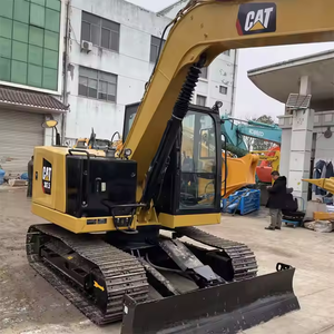 Presque neuf, mini-pelle Caterpillar CAT 307.5 Mini-pelle d'occasion CAT 307 Mini-pelle d'occasion Cat - Product Image 4