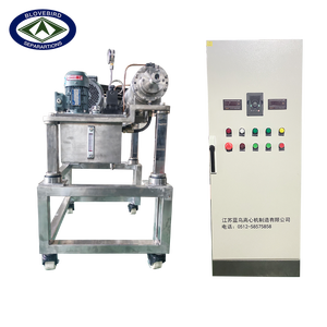 Pilot Bench Scale 2 Fase Decanter <span class=keywords><strong>Centrifuge</strong></span> Voor Laboratoriumgebruik - Product Image 2