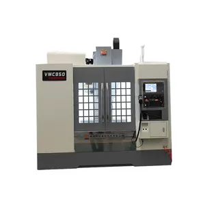 Harga Mesin Vmc Salesvmc-850 Langsung dari Pabrik Mesin Penggilingan Cnc 4-sumbu Sen Mesin Vertikal Cnc