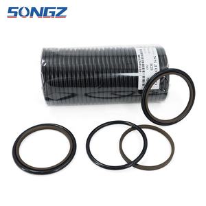 Joint <span class=keywords><strong>de</strong></span> <span class=keywords><strong>tige</strong></span> <span class=keywords><strong>de</strong></span> tampon <span class=keywords><strong>de</strong></span> cylindre hydraulique commun joint d'étape en caoutchouc PTFE NBR HBTS STD HBTS GSJ joint d'étape - Product Image 6