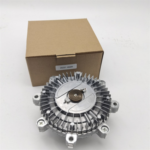 Embrague de ventilador de refrigeración para <span class=keywords><strong>KIA</strong></span> Bongo3 K2900 2.9L (2900CC)-<span class=keywords><strong>J3</strong></span> 2006 + 252374X600 - Product Image 2