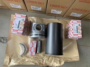 316E C3.4 รถขุด M315C 3054E 319-6717 ลูกสูบเหล็ก 145 มม.สําหรับแมว C18 ดีเซลเครื่องยนต์ซ่อม - Product Image 3