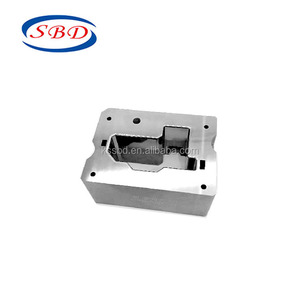 Piezas de hardware de procesamiento personalizado Piezas de precisión de metal Servicios de mecanizado <span class=keywords><strong>CNC</strong></span> personalizados - Product Image 4