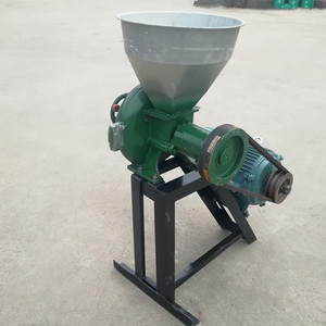 Broyeur alimentaire électrique 500W avec lame en acier inoxydable, machine à moudre pour usage domestique, utilisation humide et sèche - Product Image 2