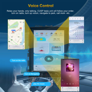 Autoradio <span class=keywords><strong>Android</strong></span> 10,<span class=keywords><strong>4</strong></span> pouces de style Tesla pour Renault KOLEOS <span class=keywords><strong>2016</strong></span>- / <span class=keywords><strong>Megane</strong></span> <span class=keywords><strong>4</strong></span> 2017- avec CarPlay sans fil et GPS - Product Image 2