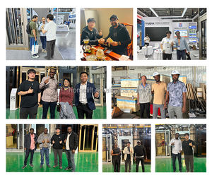 Fabrika fiyat 1-5 Ton elektrikli kargo asansör dikey yük asansör hidrolik kaldırma platformu depo için - Product Image 5