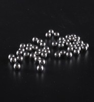 Munitions de fronde en acier spécial pour arcs composés 8 mm 8,5 mm 9 mm 10 mm 11 mm 12 13 14 mm Haute puissance Surface brillante impeccable