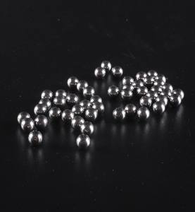 Munizioni in Acciaio Speciale per Fionde e Archi Compound 8mm 8.5mm 9mm 10mm 11mm 12 13 14 mm Alta Potenza Superficie Lucida Impeccabile - Product Image 6