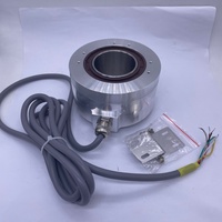 Encodeur incrémental GHH110-50G1024BMP526 à arbre creux de 50 mm, Push-pull A B Z