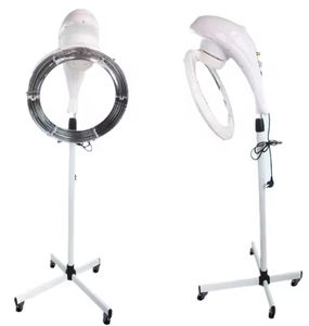 Secador de Pelo Multiusos Grande Tipo OVNI de Plástico, Máquina de Calentamiento Ecológica e Impermeable para Salón, Acelerador de Permanente en Frío - Product Image 1