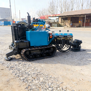 Máquina Perforadora Direccional Silenciosa y Limpia para la Construcción en Zonas Residenciales o Concurridas - Product Image 1