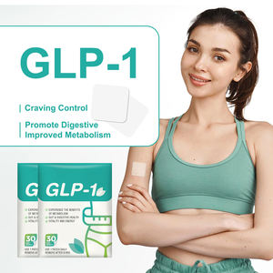天然ウェルネス局所栄養性経皮吸収性Glp-1パッチ - Product Image 1