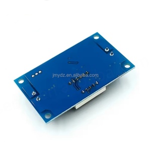 รุ่นอัพเกรด XL6009 โมดูลบูสต์ DC-DC 5-32V ถึง 5-40V 4A โมดูลจ่ายไฟแบบปรับได้พร้อมจอแสดงผลดิจิตอล - Product Image 5