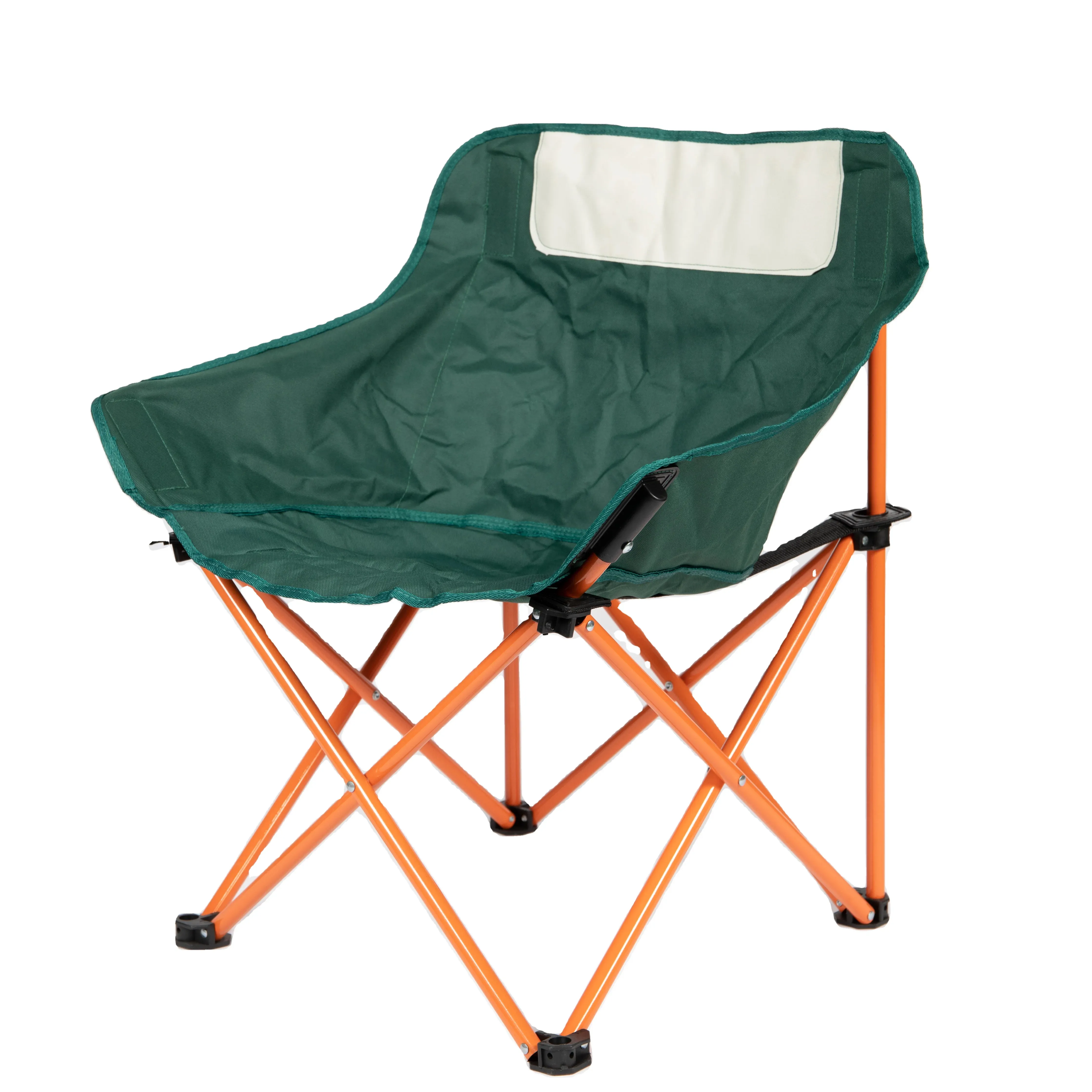 Chaise de camping de plage pliable et légère pour l'extérieur en gros Chaise de poisson de pique-nique pliante Chaise de camping pliante de haute qualité pour enfants