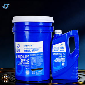 LAND WHALE G6 10W-40 Volledig Synthetische Benzine Motorolie 18L |   LNG/CNG/LPG bedrijfsvoertuigen, 60.000 km levensduur, 5 jaar houdbaarheid - Product Image 6