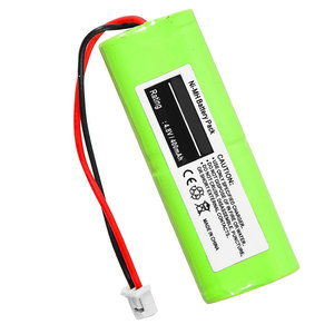 BNA-WB-H1102 Batteria <span class=keywords><strong>AAA</strong></span> 3.6V 400mAh Ni-MH Ricaricabile Sostitutiva per <span class=keywords><strong>GP</strong></span> 28AAAM4SMX Giocattoli Torce Ecologica - Product Image 5