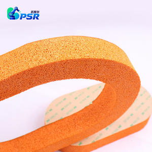 Hoge Kwaliteit Custom Afdichting Schuim Sponsstrip Enkelzijdige Lijm Hoge Dichtheid Epdm Vacuüm Zuignappen Voor Schuim Fittingen - Product Image 1