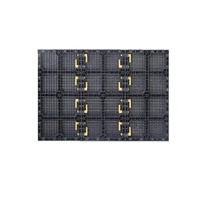 Günstige Baumaterial ien Kunststoffs chalung Konstruktion Wieder verwendbare modulare Schalung Verstellbare Stahlstützen - Product Image 1