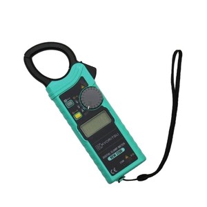 มิเตอร์วัดกระแสไฟแบบดิจิตอล Kyoritsu รุ่น KEW2200 600V CAT III หน้าจอ LCD - Product Image 5