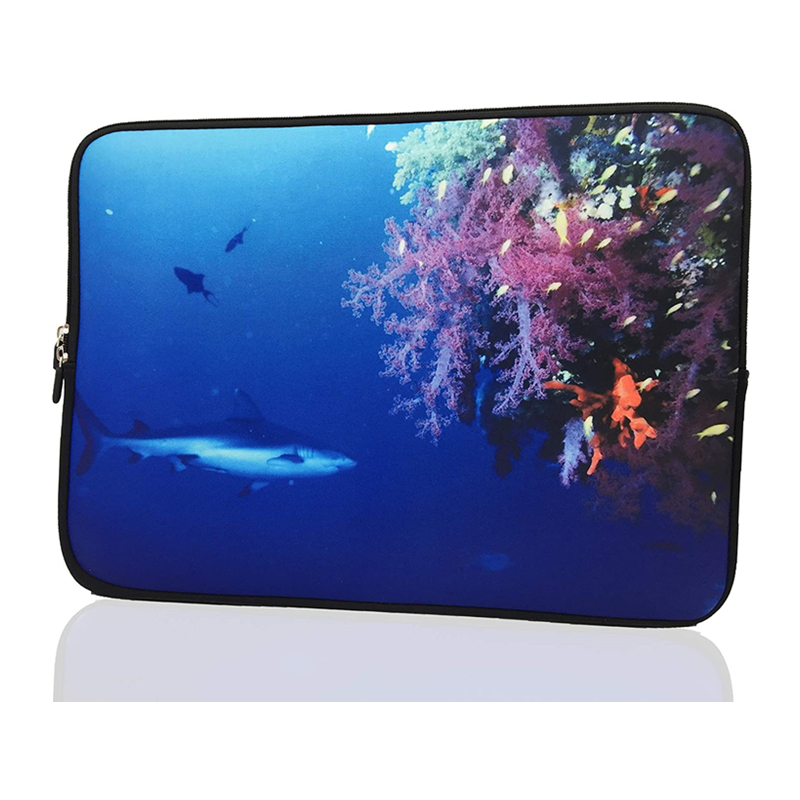 Laptop Sleeve Case Handle Bag Neoprene Cover,Neoprene Laptop Sleeve/Notebook Computer Pocket Case